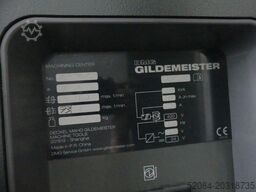 DMC 635 V eco DMG Ecoline