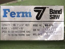 Ferm 7 BZ-175