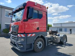 MAN TGX 18.470 BL Kipphydraulik Retarder Alu