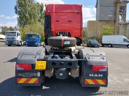 MAN TGX 18.470 BL Kipphydraulik Retarder Alu