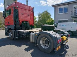 MAN TGX 18.470 BL Kipphydraulik Retarder Alu