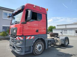 MAN TGX 18.470 BL Kipphydraulik Retarder Alu
