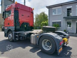 MAN TGX 18.470 BL Kipphydraulik Retarder Alu