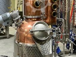 Carl Water-bath distillery