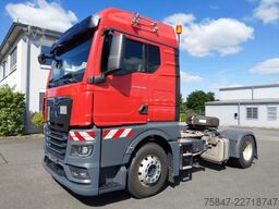 MAN TGX 18.470 BL Kipphydraulik Retarder Alu