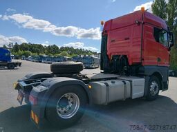 MAN TGX 18.470 BL Kipphydraulik Retarder Alu