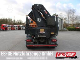 MAN TGX 26.540 + HIABV-Ladekran 477E-4 HIPRO