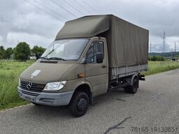 Mercedes-Benz Sprinter 413 CDI 4x4