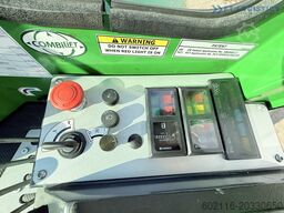 Combilift C3000 DIESEL DUPLEX WIDE-POSITIONER