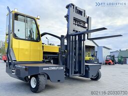 Combilift C5000SR DIESEL TRIPLEX 6100 FORK POSIT