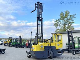 Combilift C5000SR DIESEL TRIPLEX 6100 FORK POSIT