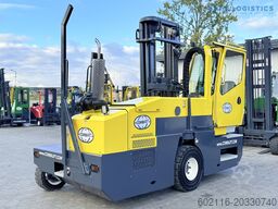 Combilift C5000SR DIESEL TRIPLEX 6100 FORK POSIT