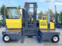 Combilift C5000SR DIESEL TRIPLEX 6100 FORK POSIT