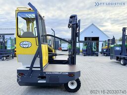 Combilift C5000SR DIESEL TRIPLEX 6100 FORK POSIT