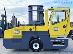 Combilift C5000SR DIESEL TRIPLEX 6100 FORK POSIT