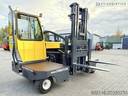 Combilift C5000SR DIESEL TRIPLEX 6100 FORK POSIT