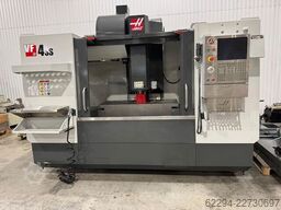 Haas VF-4SS