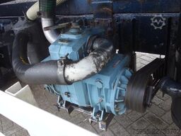 Scania P114-340 18000LITER VACUUM TOILET TRUCK,MANUAL ...