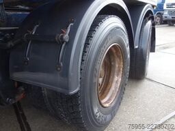Scania P114-340 18000LITER VACUUM TOILET TRUCK,MANUAL ...