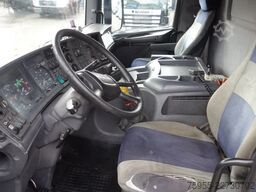 Scania P114-340 18000LITER VACUUM TOILET TRUCK,MANUAL ...