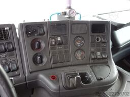 Scania P114-340 18000LITER VACUUM TOILET TRUCK,MANUAL ...