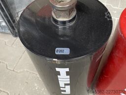 Hilti Diamantbohrkronen durchmesser 202-500mm