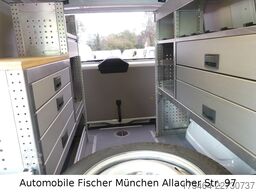 VW T6 Transporter Kasten lang*ALUCA*Spg.-Wandler*