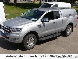 FORD Ranger Limited* Offroad*Sortimo*Sperre*AHK 3.5t*