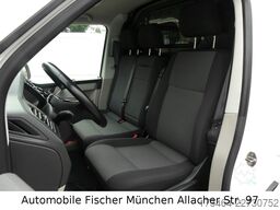 VW T6 Transporter Kasten Allrad SHZ Sortimo 3 Sitze