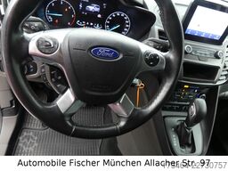 FORD Transit Connect Kombi lang 5 Sitze LKW Zulassung