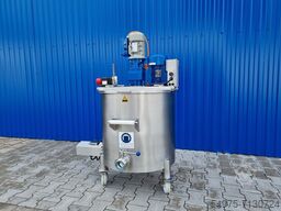 Inox Behälter GmbH EBB150RWAD