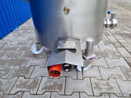 Inox Behälter GmbH EBB150RWAD