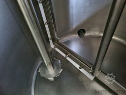 Inox Behälter GmbH EBB150RWAD