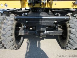 caterpillar M314F ,Greifer, Schild,Grabenräuml.,Tiefenlöffel