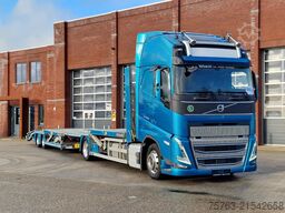 Volvo FH 500 Globetrotter XL Cartransporter Blyss Mod...