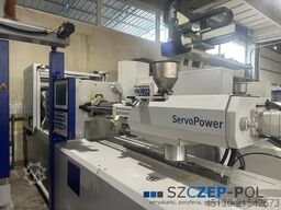 Wittmann Battenfeld HM 150/750 Servo Power