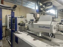 Wittmann Battenfeld HM 150/750 Servo Power