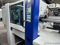 Wittmann Battenfeld TM 100/525