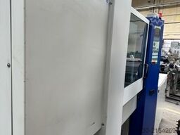 Wittmann Battenfeld TM 100/525