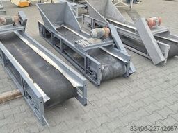 Transportband Forderband Conveyor 