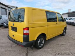 VW T5 Transporter 2.0 TDI EURO-5 CoC PARKTRONIK
