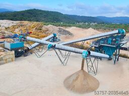 Constmach Stationary Crushing Plant 150-25 t/h Stationary Crushing Plant
