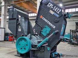 Constmach Stone Crushers Primary impact crusher | Stone crusher