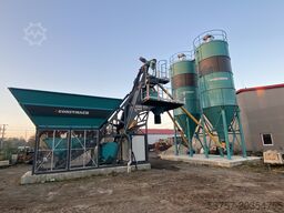 CONSTMACH Centrale à Béton Centrale à béton compacte 30 m3/h