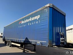 Krone SD / Mega / BPW Disk