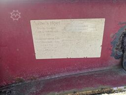 TURBO,S HOET OPS/3AT/39/03BSRM | 40 FT 2 X 20 FOOT | STRAIGH...