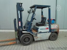 KOMATSU FG 30 T -11E