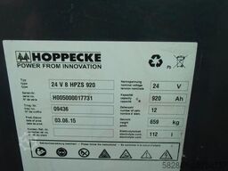 LINDE E 15 - 01