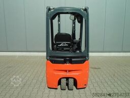 LINDE E 15 - 01