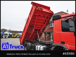 MERCEDES-BENZ Actros 2655 ,V8, 6x4 Meiller Klima , EPS